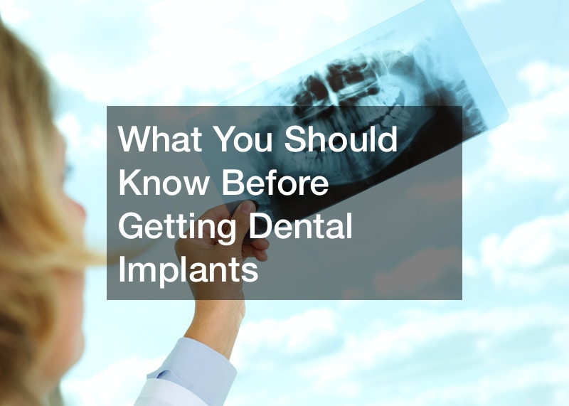 Dentistry Dental Implants From Your Dentist
