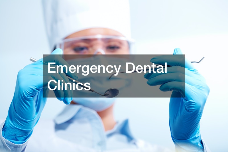 Emergency Dental Clinics