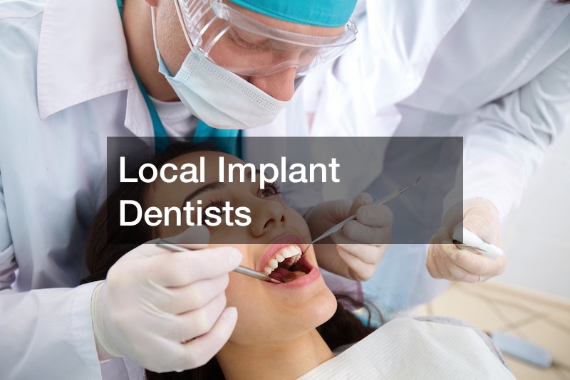 Four Things to Ask When Considering Dental Implants